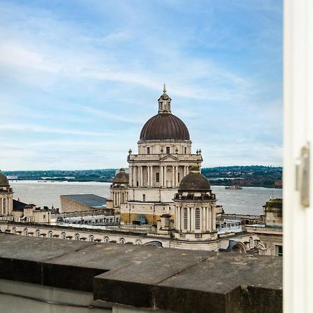 Host & Stay - Waterfront Penthouse Liverpool Exterior foto