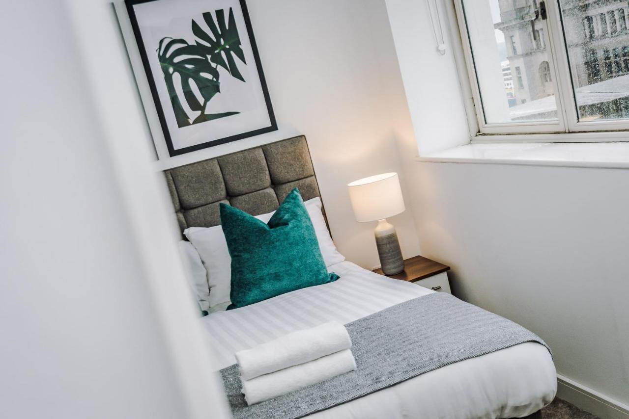 Host & Stay - Waterfront Penthouse Liverpool Exterior foto