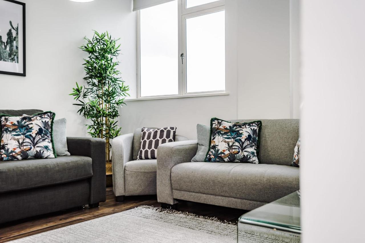 Host & Stay - Waterfront Penthouse Liverpool Exterior foto