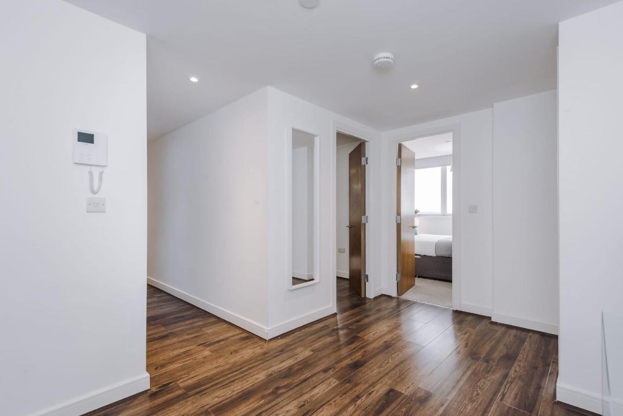 Host & Stay - Waterfront Penthouse Liverpool Exterior foto